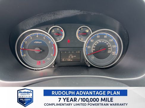 Used 2011 Suzuki SX4 LE FWD image 16
