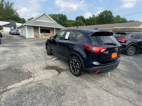 Used 2016 MAZDA CX-5 Grand Touring AWD/4WD image 2