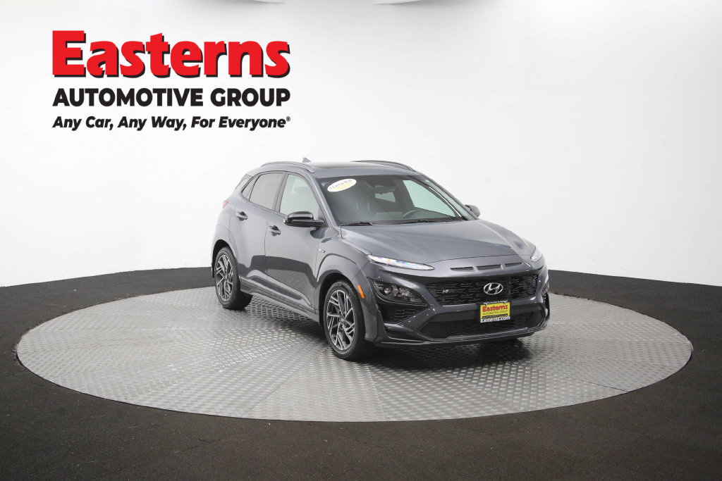 Used 2023 Hyundai Kona N Line w/ Cargo Package AWD/4WD image 53