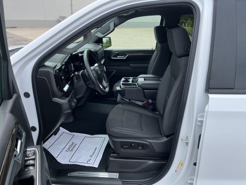 Used 2026 Chevrolet Silverado 1500 RST w/ RST Select Package AWD/4WD image 10