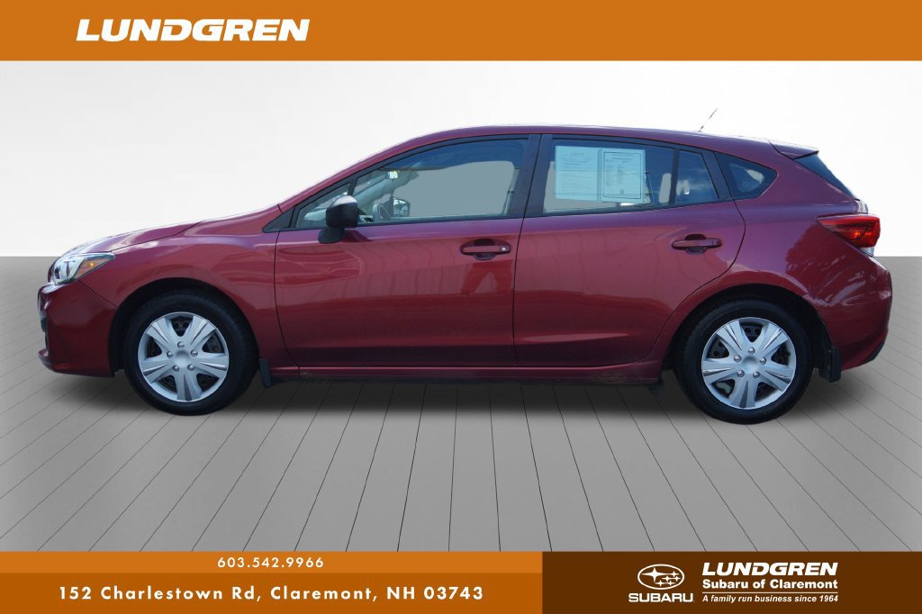 Used 2018 Subaru Impreza 2.0i AWD/4WD image 33