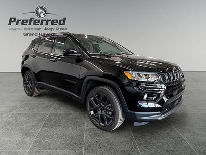 Used 2026 Jeep Compass Limited