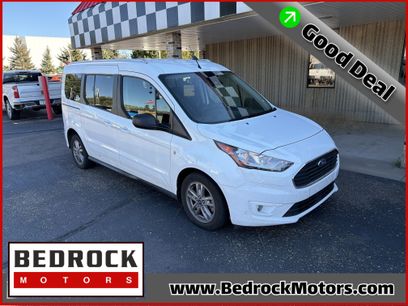 Used 2022 Ford Transit Connect XLT