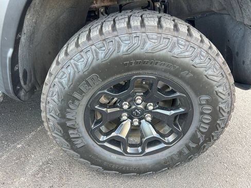 Used 2021 RAM 1500 TRX w/ TRX Level 1 Equipment Group AWD/4WD image 15