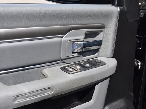 Used 2016 RAM 1500 Big Horn RWD image 23