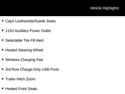 New 2025 Jeep Grand Cherokee L Altitude image 10