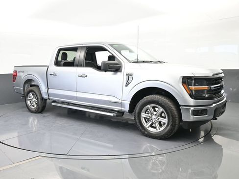 Used 2024 Ford F150 XLT w/ Mobile Office Package image 8