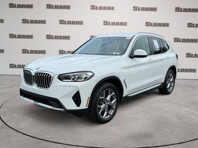 Certified 2024 BMW X3 xDrive30i w/ Premium Package