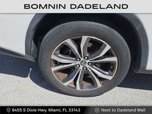 Used 2021 Lexus RX 350L FWD w/ Premium Package image 5