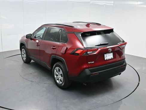 Used 2021 Toyota RAV4 LE w/ Carpet Mat Package (TMS) FWD image 44