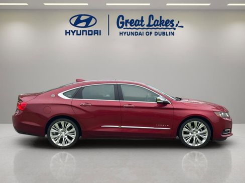 Used 2018 Chevrolet Impala Premier w/ Premier Confidence Package FWD image 6