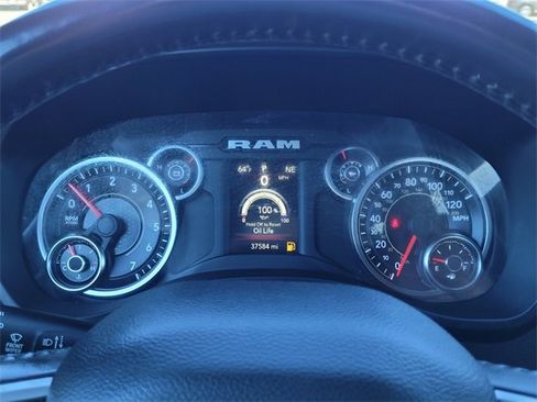 Used 2023 RAM 1500 Big Horn image 29