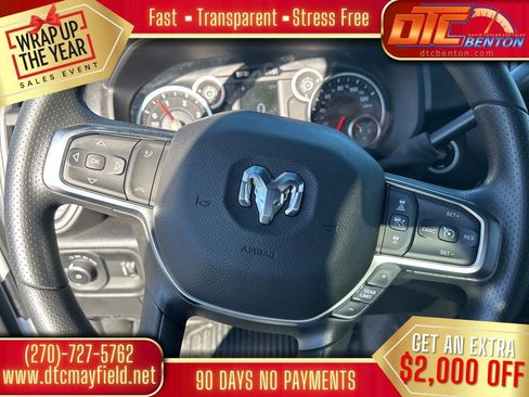 New 2026 RAM 5500 Tradesman image 24