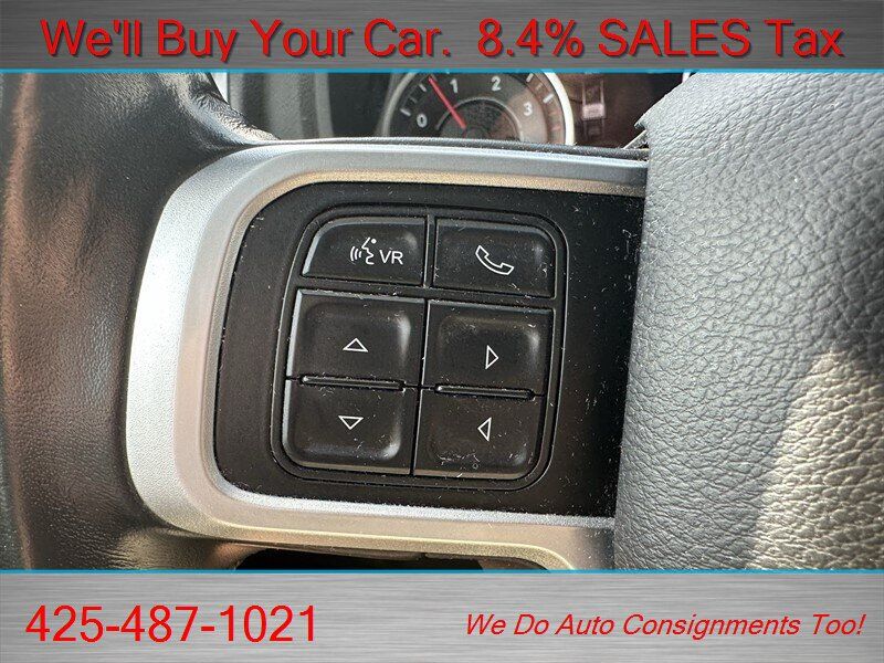 Used 2020 RAM 2500 Big Horn w/ Night Edition AWD/4WD image 18
