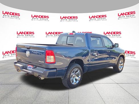Used 2023 RAM 1500 Big Horn AWD/4WD image 3