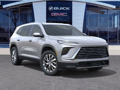New 2026 Buick Enclave Preferred w/ Power Package image 8