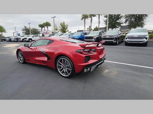 New 2026 Chevrolet Corvette Stingray Premium Cpe w/ Z51 Performance Package image 24