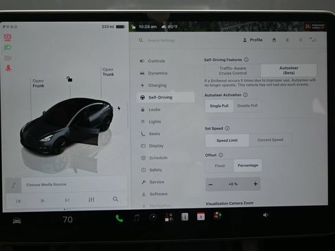 Used 2023 Tesla Model 3 Standard Range RWD image 14