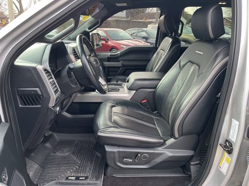 Used 2019 Ford F150 Platinum image 11