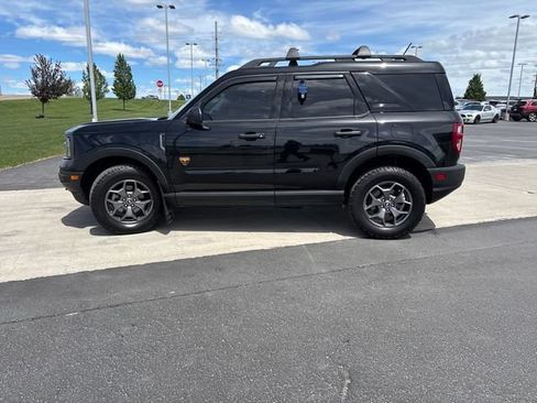 Used 2022 Ford Bronco Sport Badlands AWD/4WD image 6