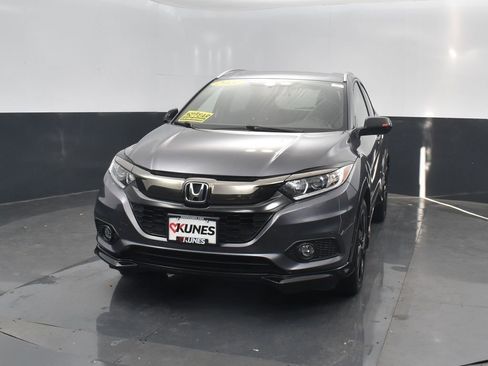 Used 2021 Honda HR-V Sport image 7