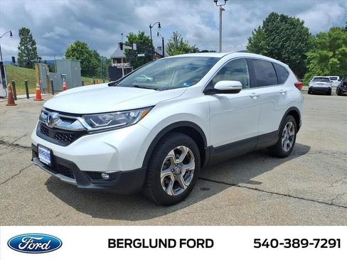 Used 2019 Honda CR-V EX-L image 9