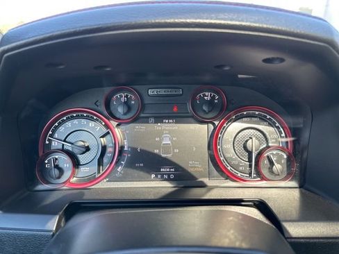 Used 2017 RAM 1500 Rebel w/ Luxury Group image 25