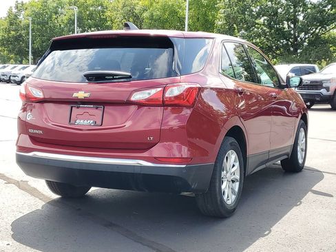 Used 2019 Chevrolet Equinox LT FWD image 3