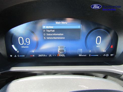 Certified 2023 Ford Escape ST-Line Elite w/ Premium Technology Package AWD/4WD image 36