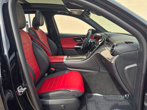 Used 2024 Mercedes-Benz GLC 43 AMG 4MATIC image 16