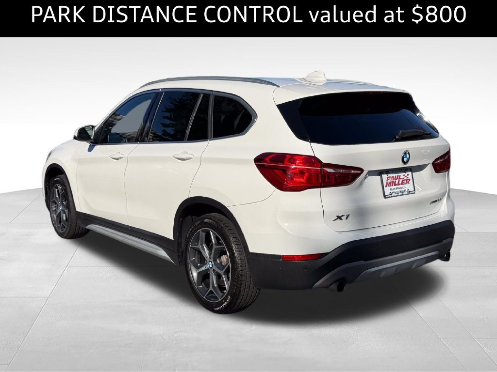 Used 2018 BMW X1 xDrive28i AWD/4WD image 5