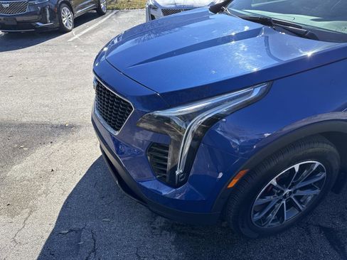 Used 2021 Cadillac XT4 Sport image 10
