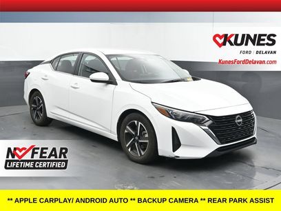 Used 2024 Nissan Sentra SV