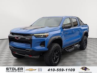 Used 2026 Chevrolet Colorado ZR2 w/ Midnight Edition AWD/4WD video 1