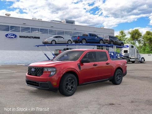 New 2026 Ford Maverick XLT FWD image 2