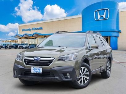 Used 2022 Subaru Outback Premium