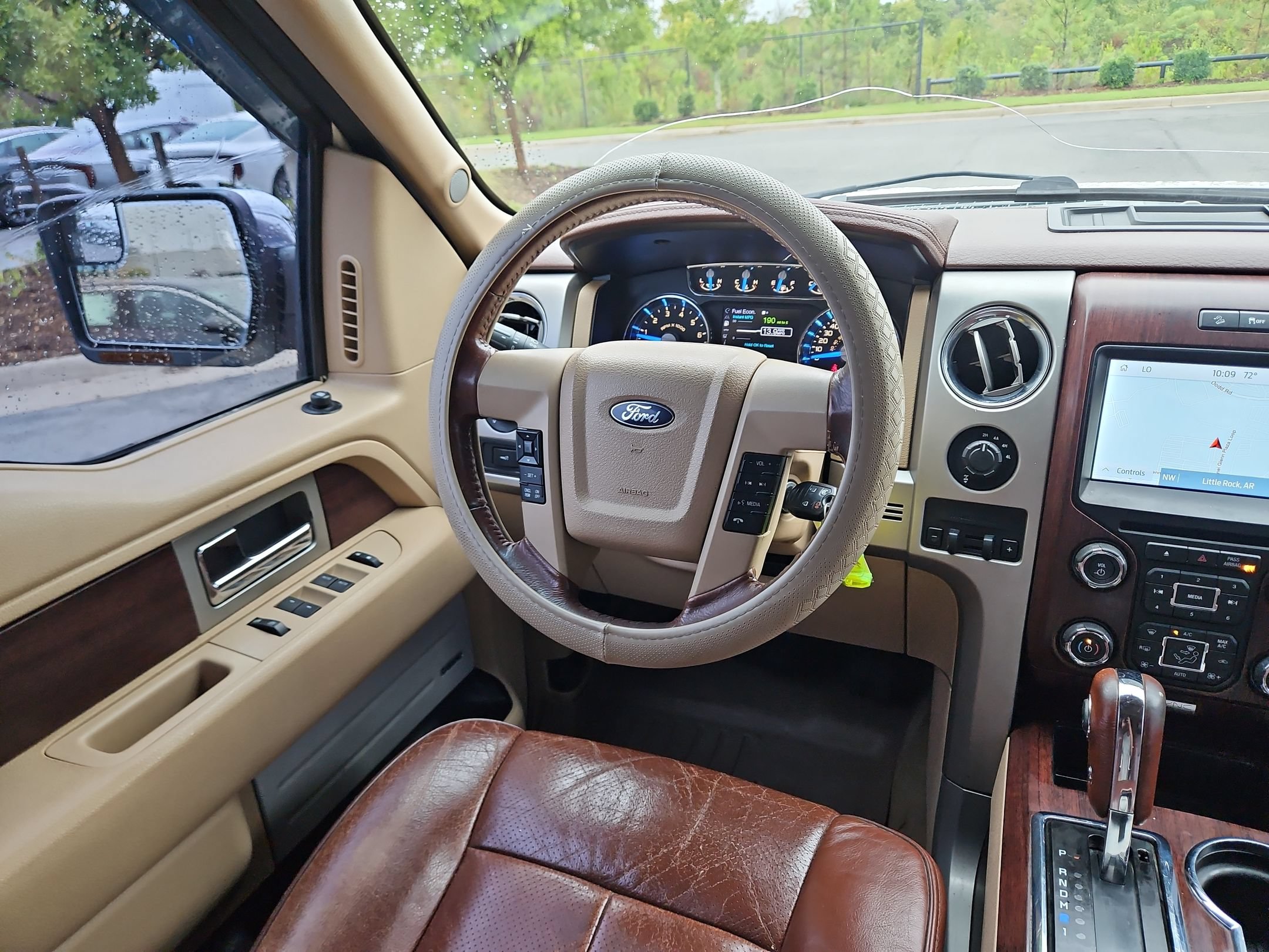 Used 2013 Ford F150 King Ranch w/ King Ranch Luxury Pkg AWD/4WD image 17