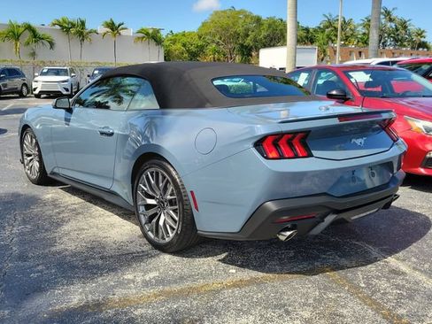 Certified 2024 Ford Mustang Premium RWD image 4