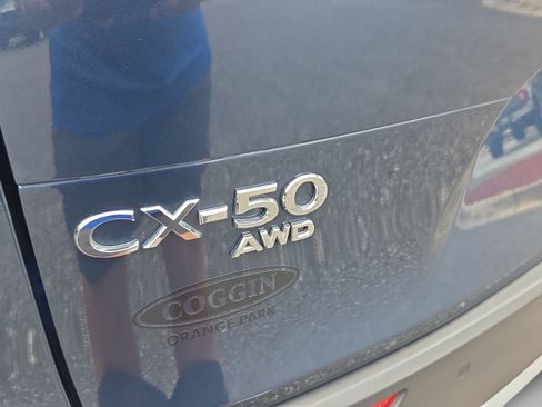 Used 2023 MAZDA CX-50 2.5 Turbo w/ Cargo Package AWD/4WD image 32