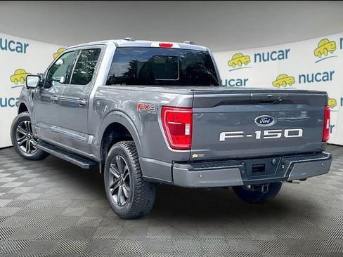 Used 2023 Ford F150 XLT w/ Equipment Group 302A High AWD/4WD image 2