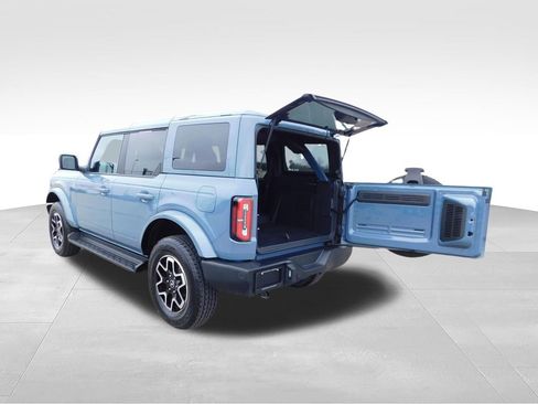 Used 2025 Ford Bronco Outer Banks AWD/4WD image 23