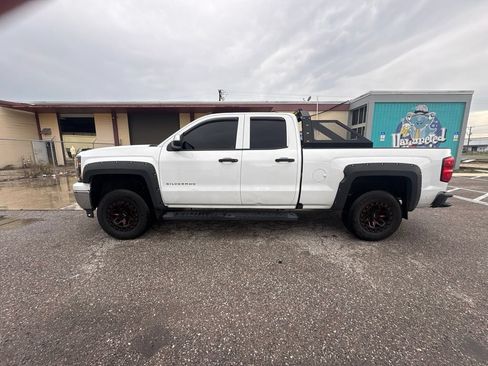 Used 2016 Chevrolet Silverado 1500 W/T w/ WT Convenience Package RWD image 6