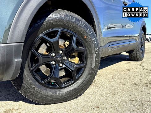 Used 2023 Ford Explorer Timberline image 2