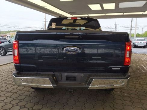 Used 2023 Ford F150 XLT w/ Equipment Group 302A High AWD/4WD image 7