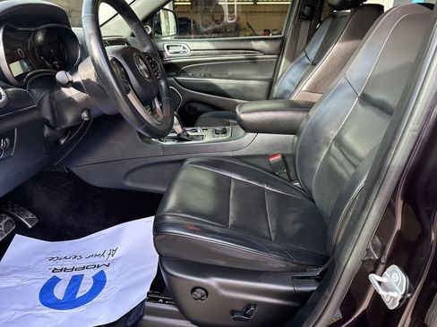 Used 2018 Jeep Grand Cherokee High Altitude image 9