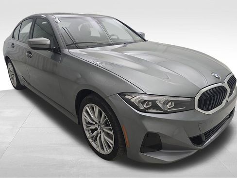 Certified 2023 BMW 330i xDrive Sedan w/ Premium Package AWD/4WD image 2