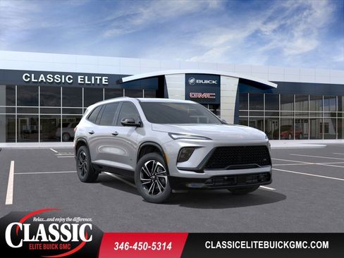 New 2026 Buick Enclave Sport Touring FWD image 1