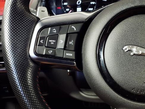 Used 2021 Jaguar F-TYPE First Edition image 11