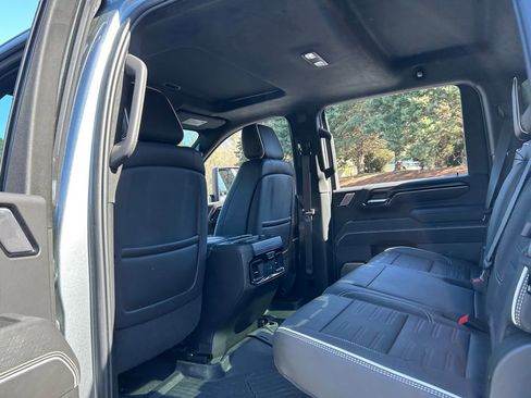 Used 2024 GMC Sierra 2500 AT4X w/ AT4X AEV Edition image 49