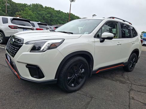 Used 2023 Subaru Forester Sport w/ Popular Package #3 AWD/4WD image 3